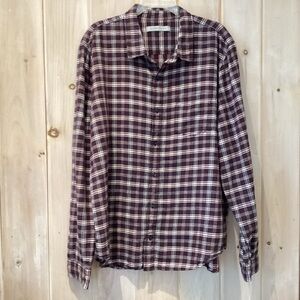 Outerknown Button down shirt